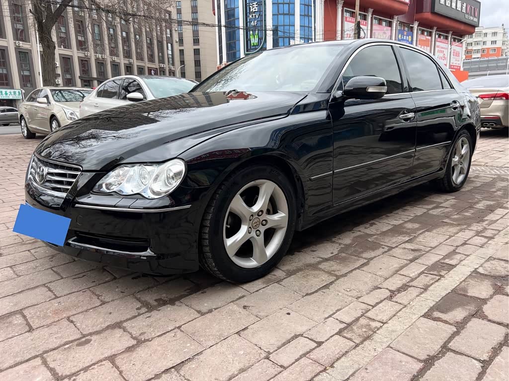 Toyota Reiz