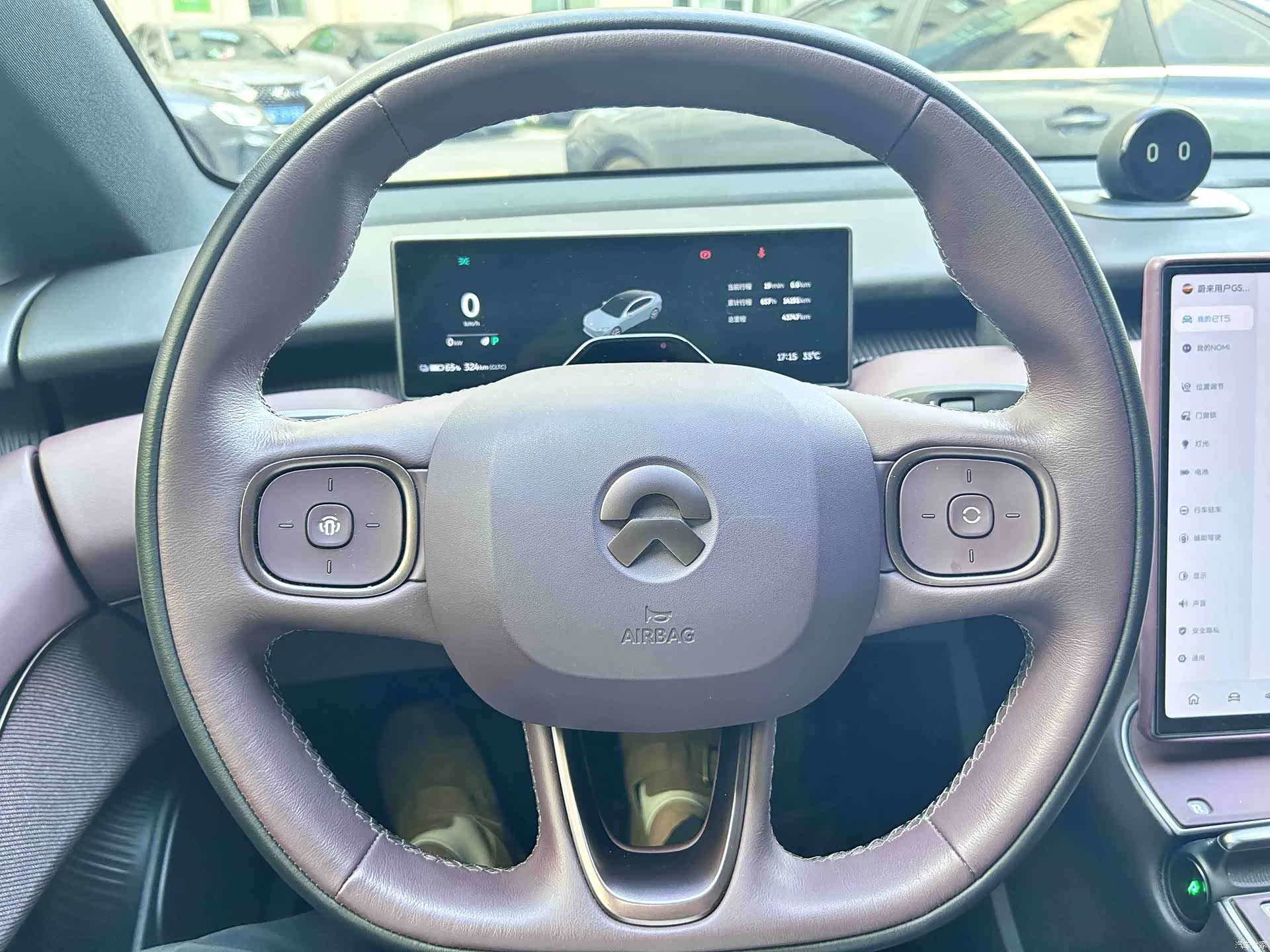 NIO ET5, 2022 18