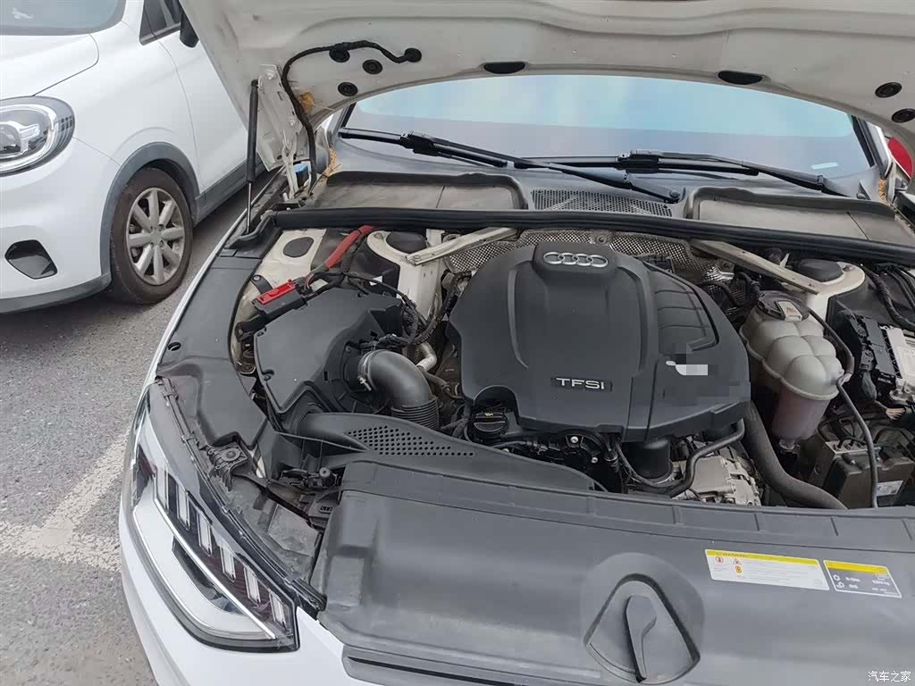 Audi A4L, 2020 21