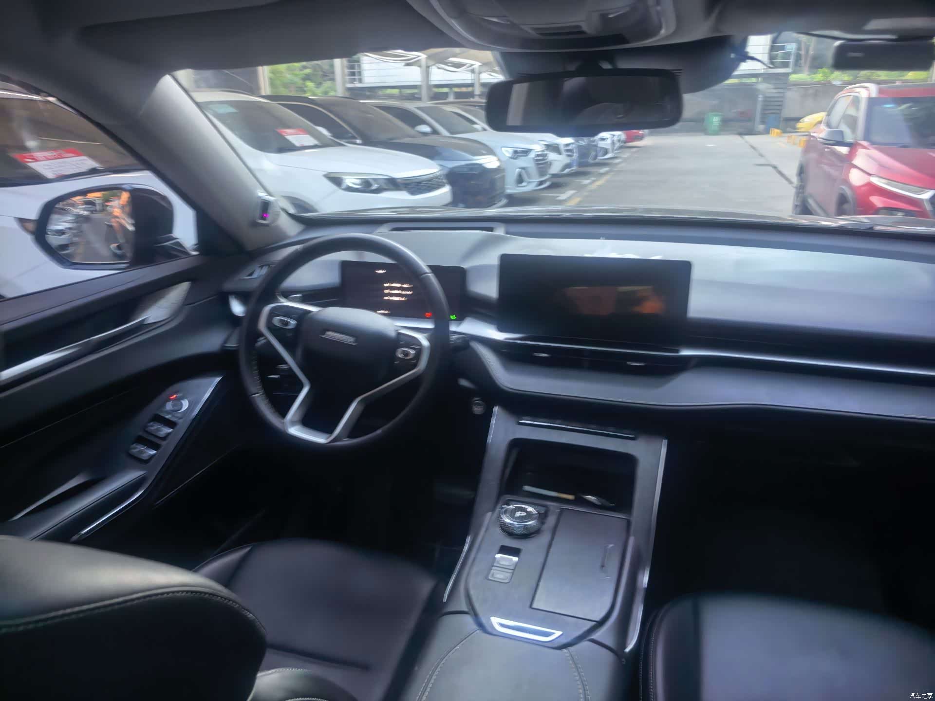 Haval H6, 2022 8