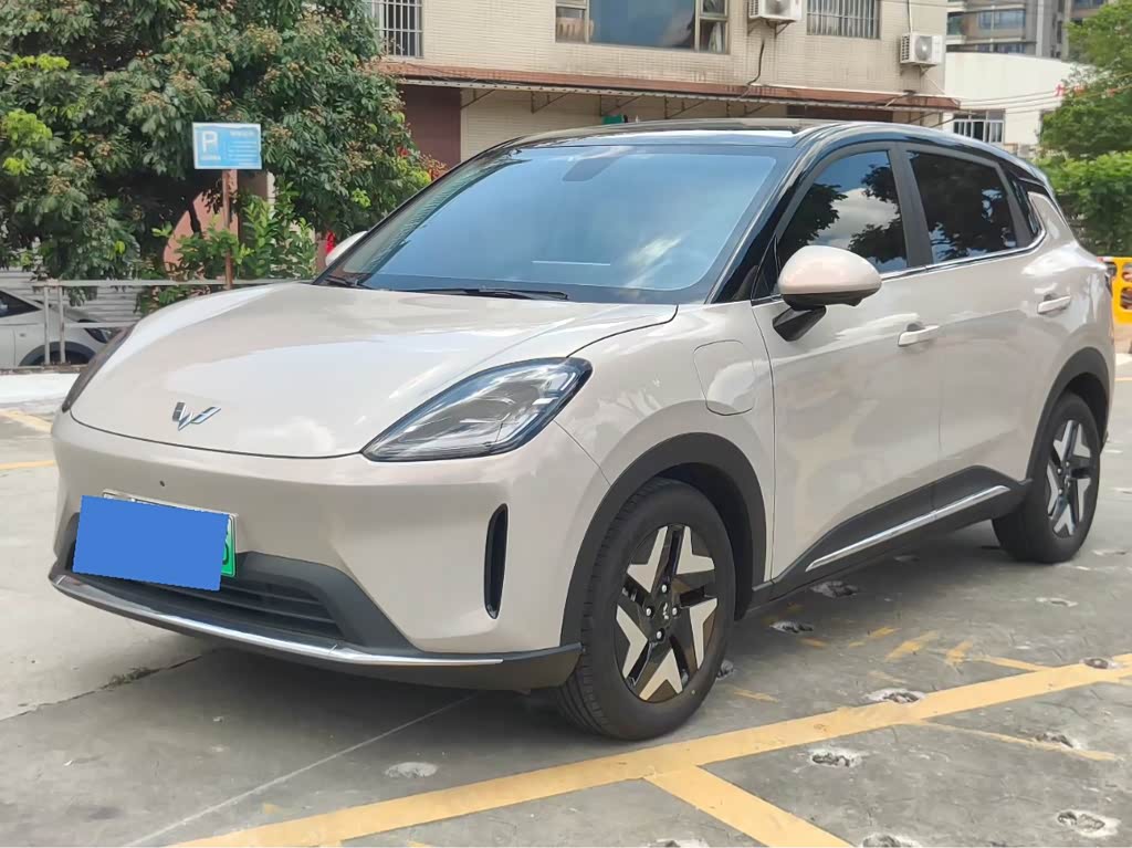 Wuling BinguoS