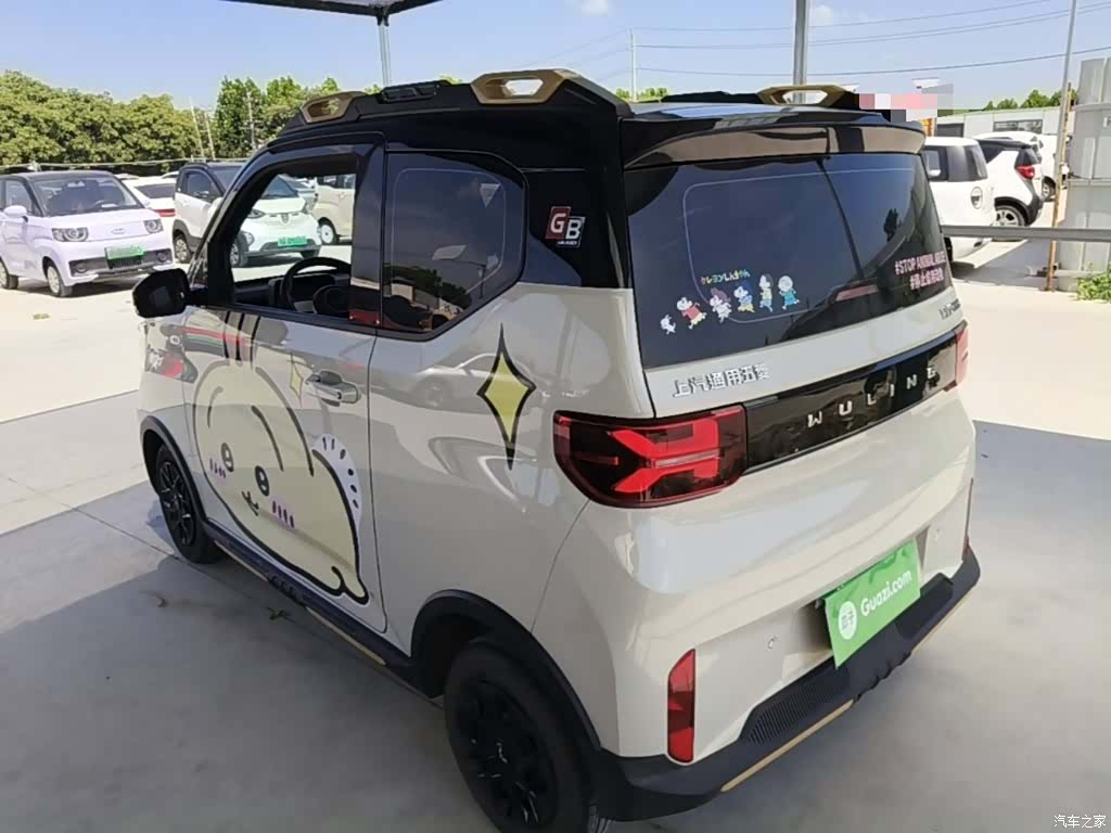 Wuling MINIEV, 2022 все фото