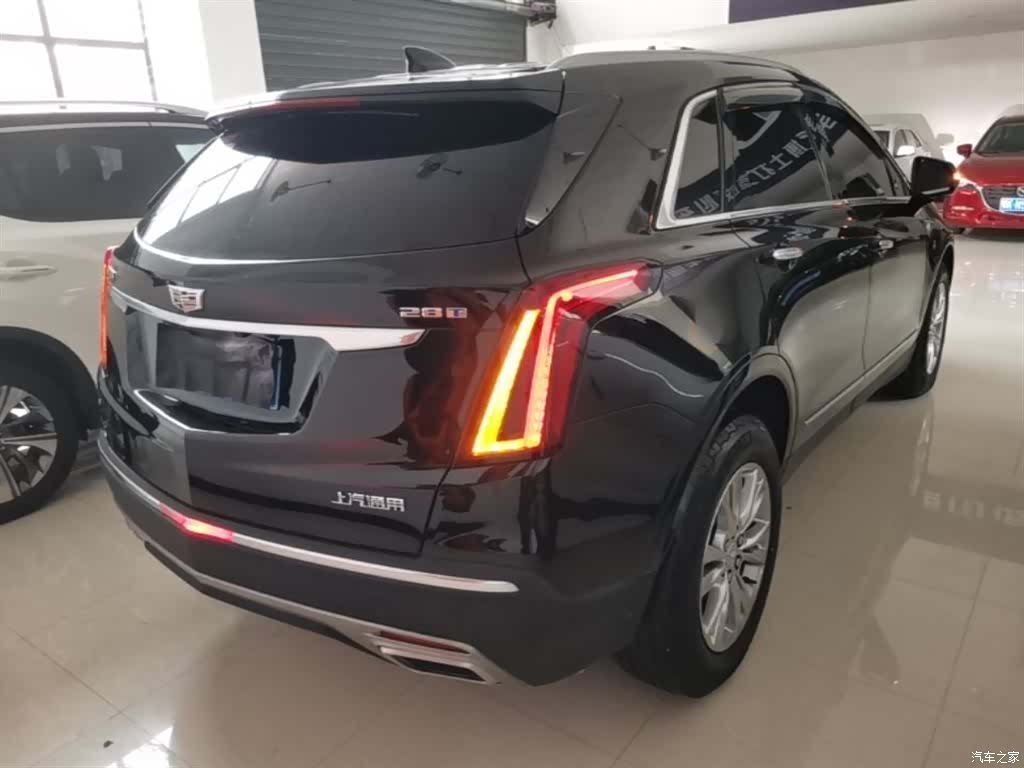 Cadillac XT5, 2022 7