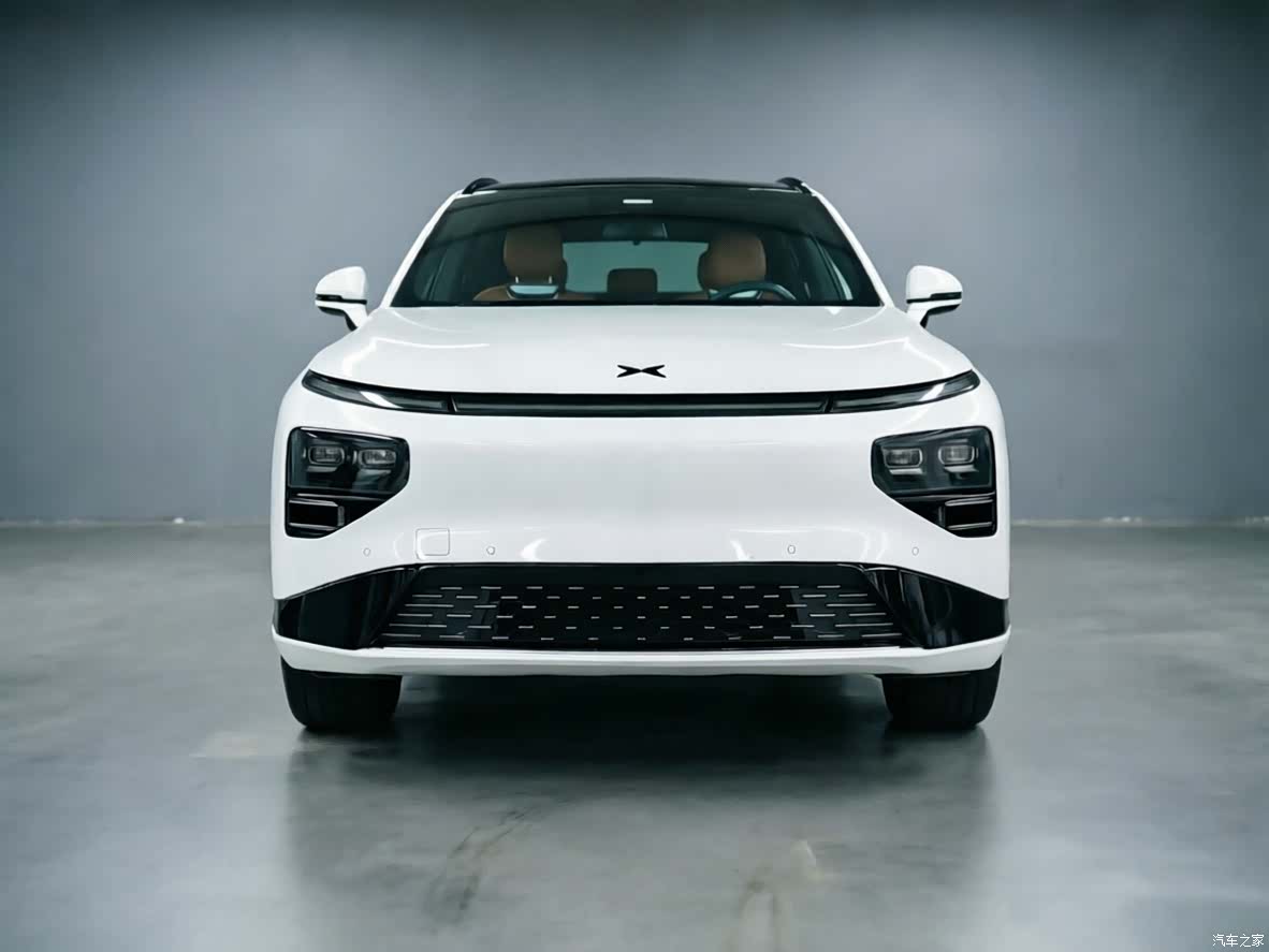 Xpeng G9, 2024 2
