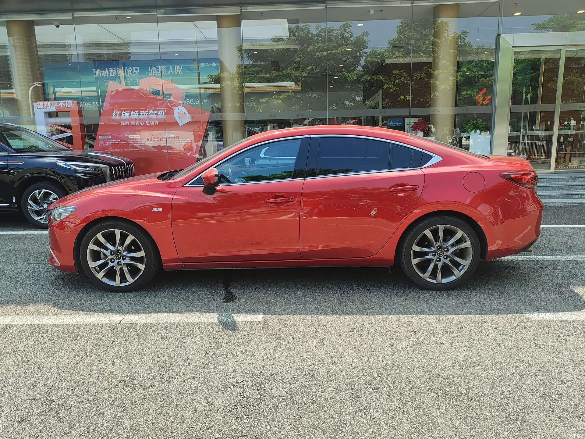 Mazda Atenza, 2017 8