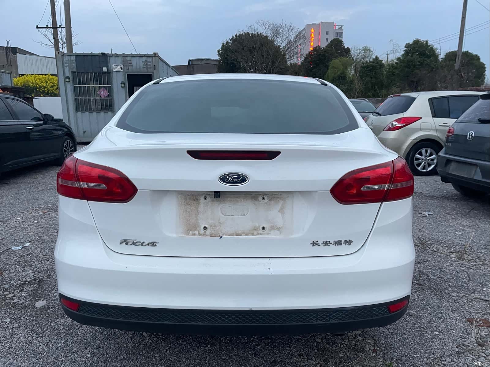 Ford Focus, 2016 8