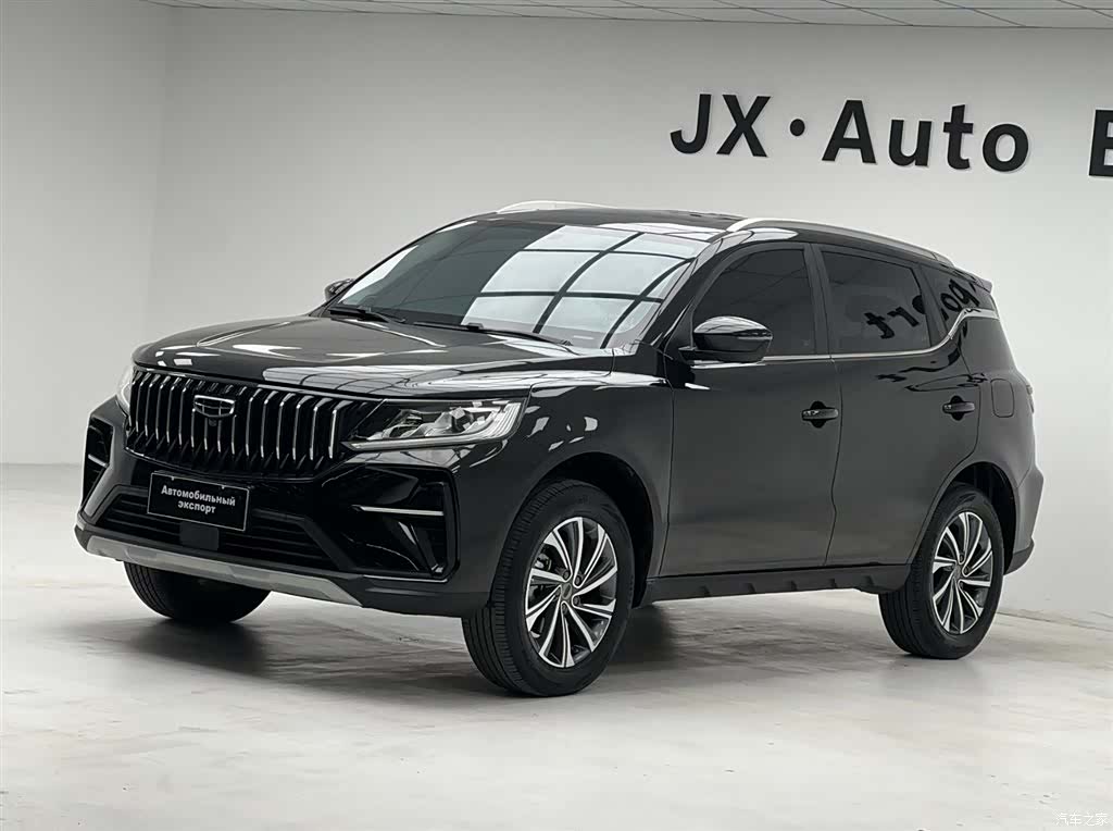 Geely X6, 2022 1