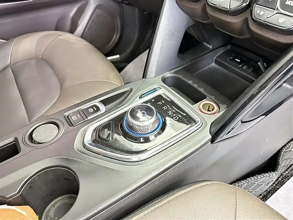 Trumpchi Trumpchi GS4