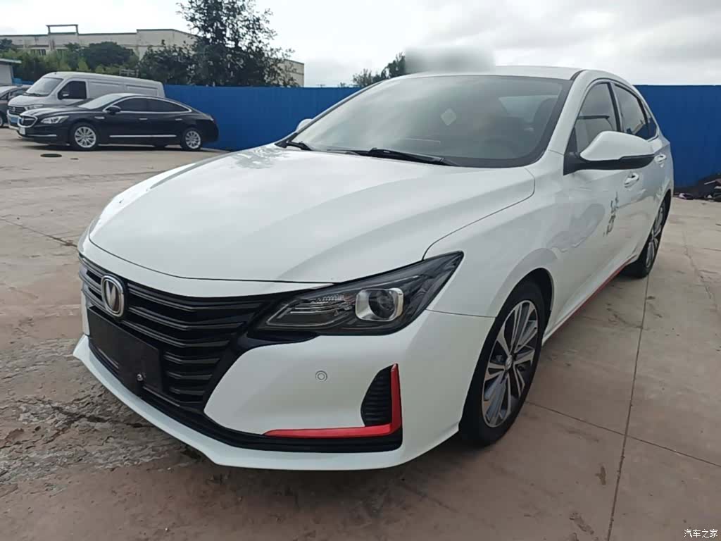 Changan CC, 2021 1