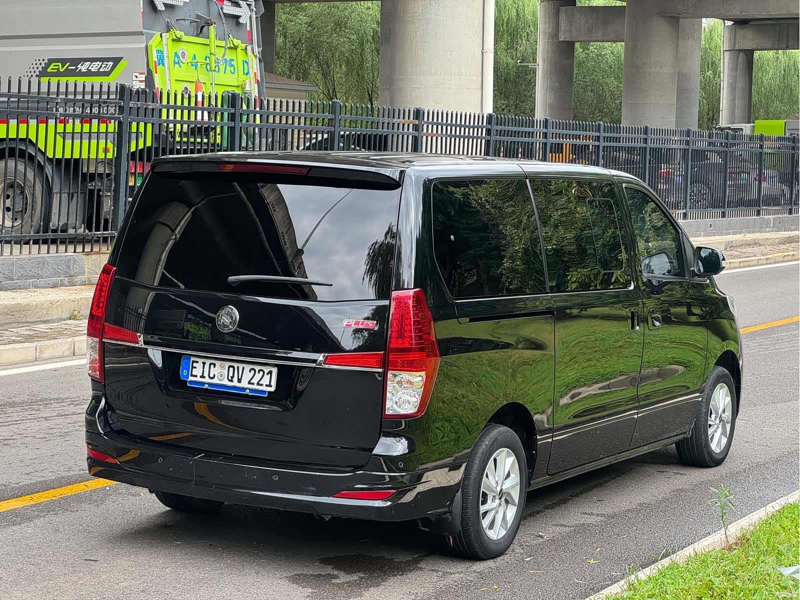 DongFeng 7, 2021 все фото