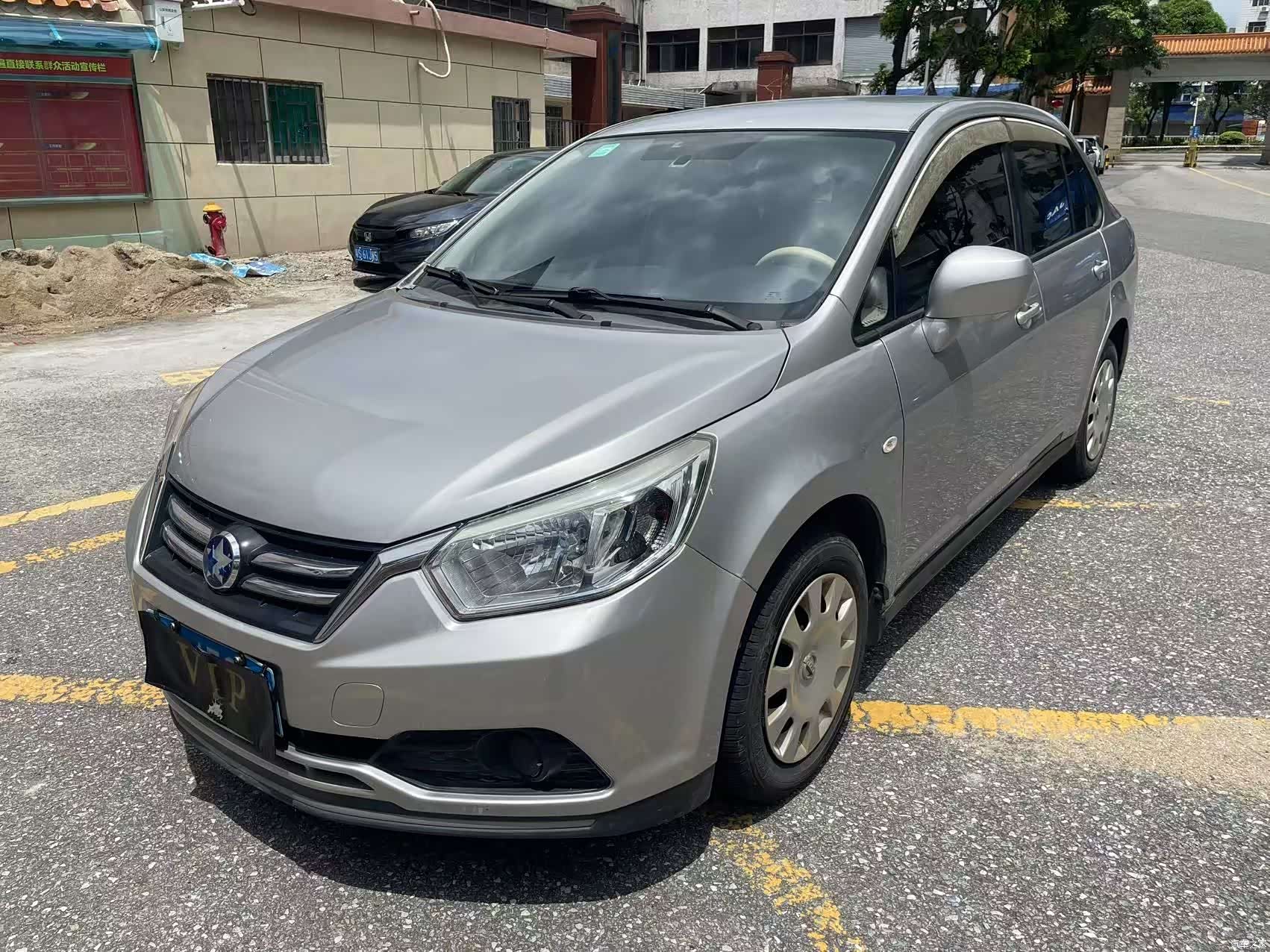 Nissan D50, 2016 1