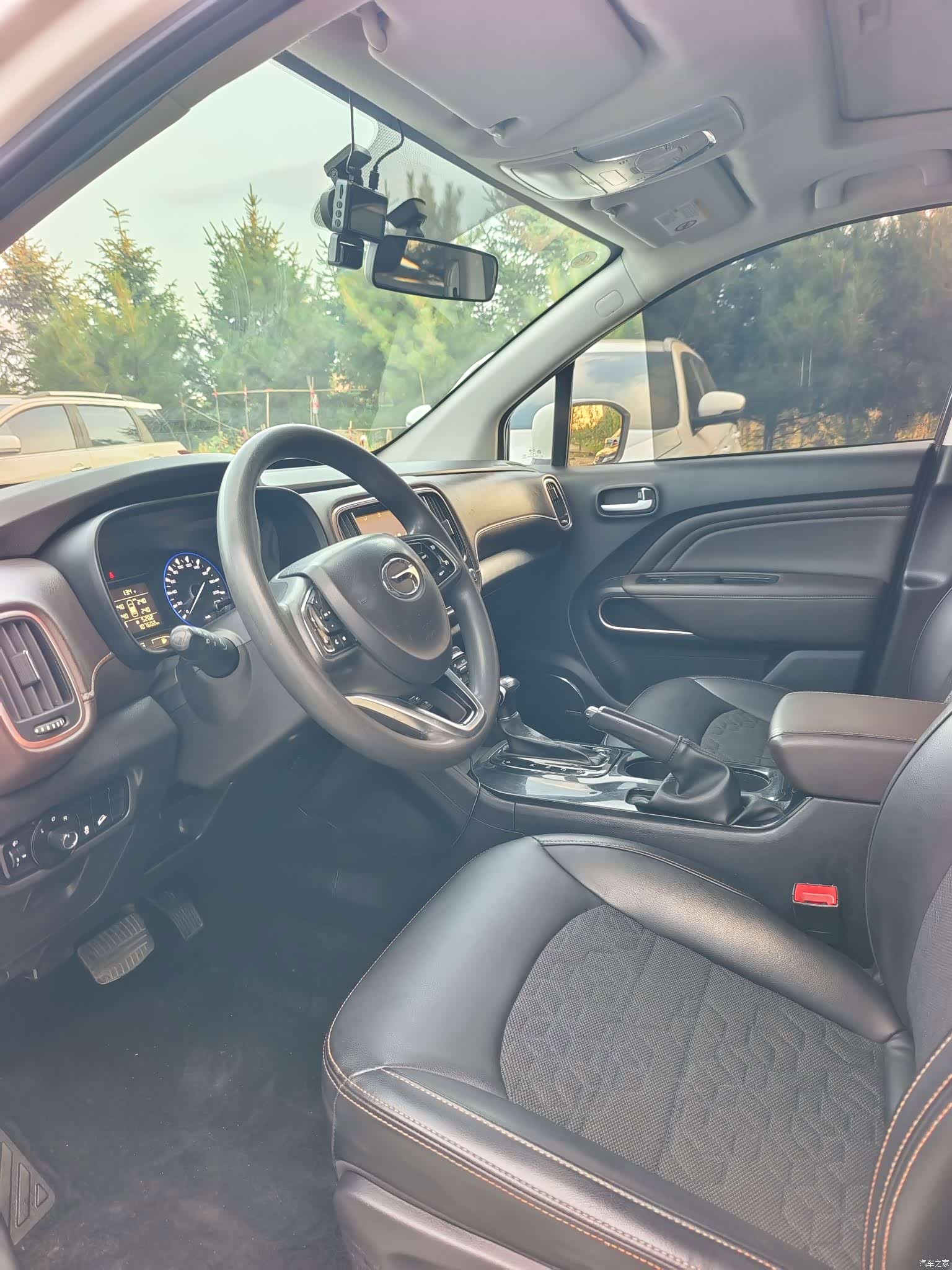 GAC GS3, 2018 4