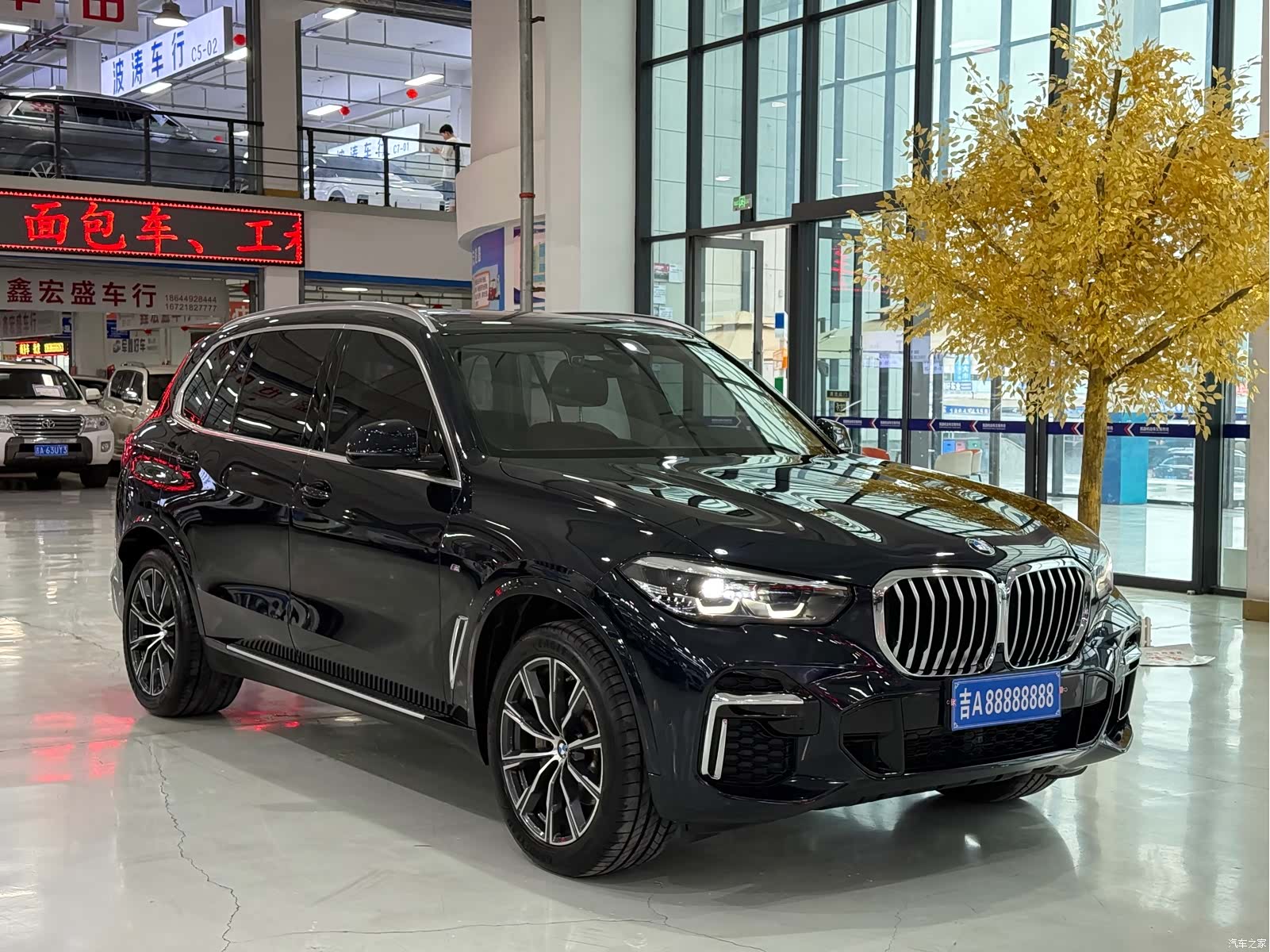 BMW X5, 2022 3