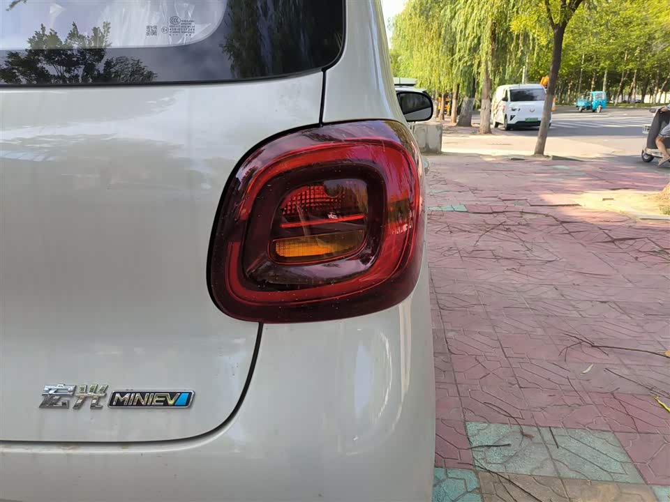 Wuling Hongguang MINIEV