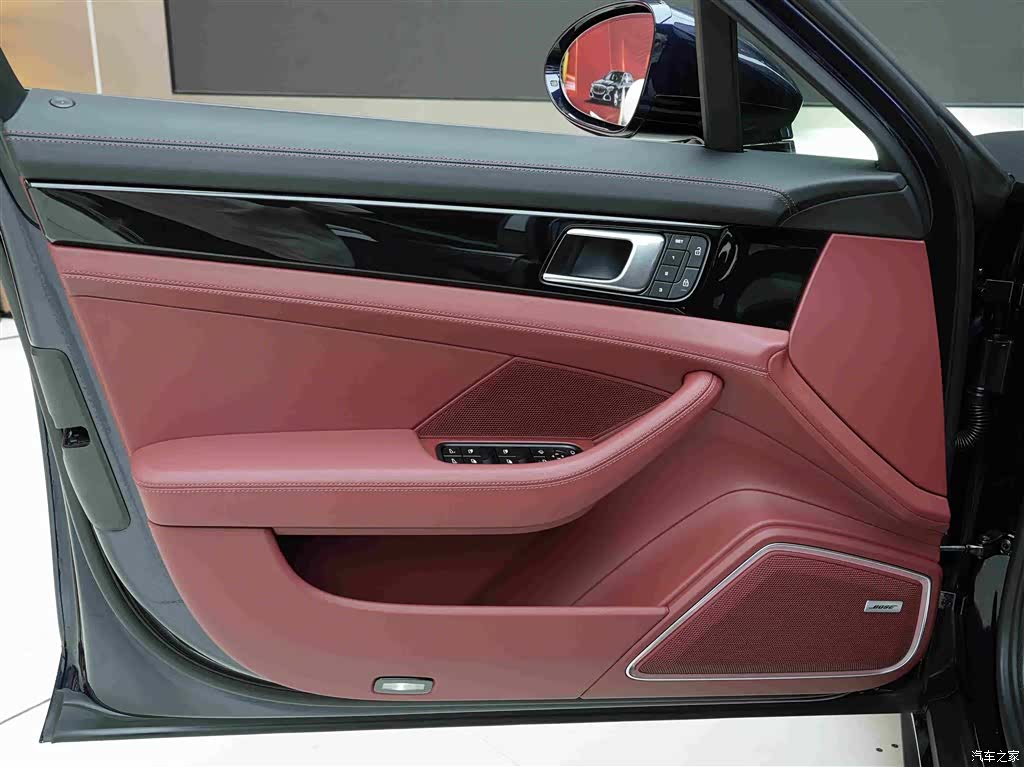 Porsche Panamera, 2024 15