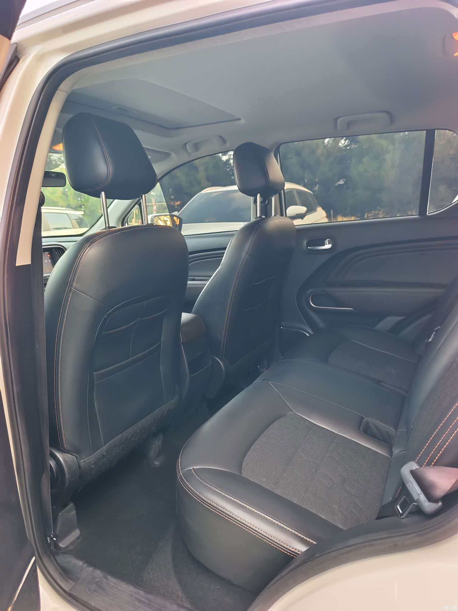 GAC GS3, 2018 6