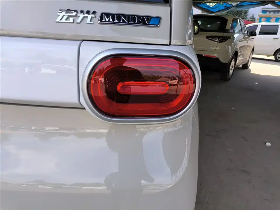 Wuling Hongguang MINIEV