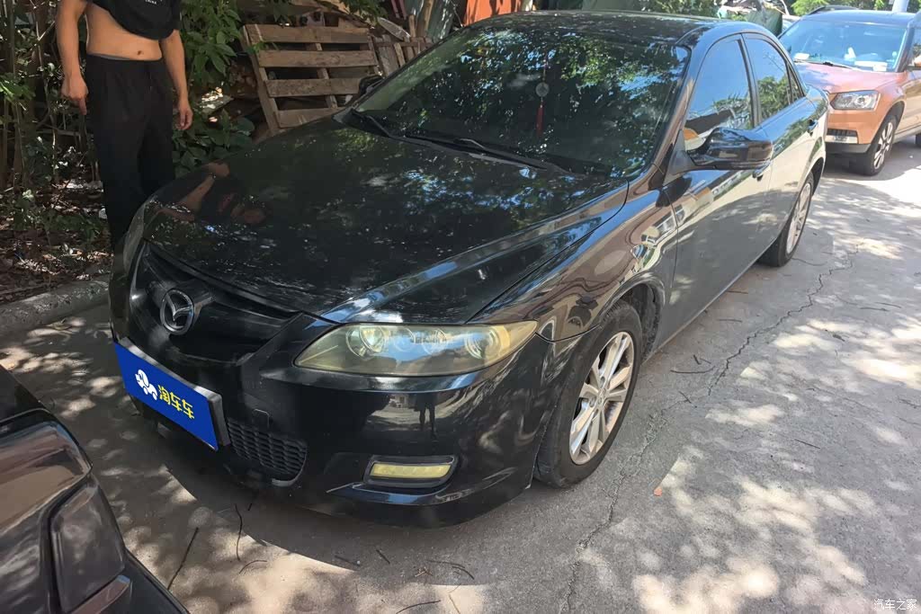 Mazda 6, 2015 1