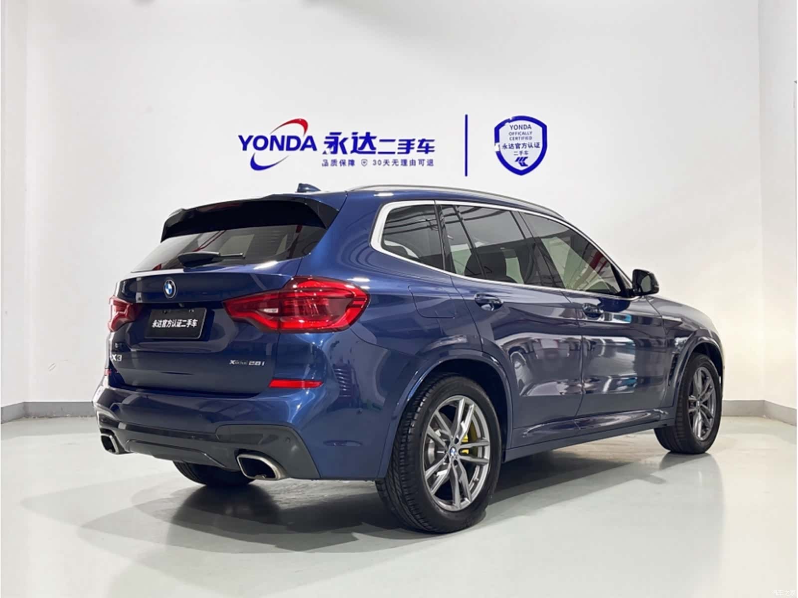 BMW X3, 2021 4