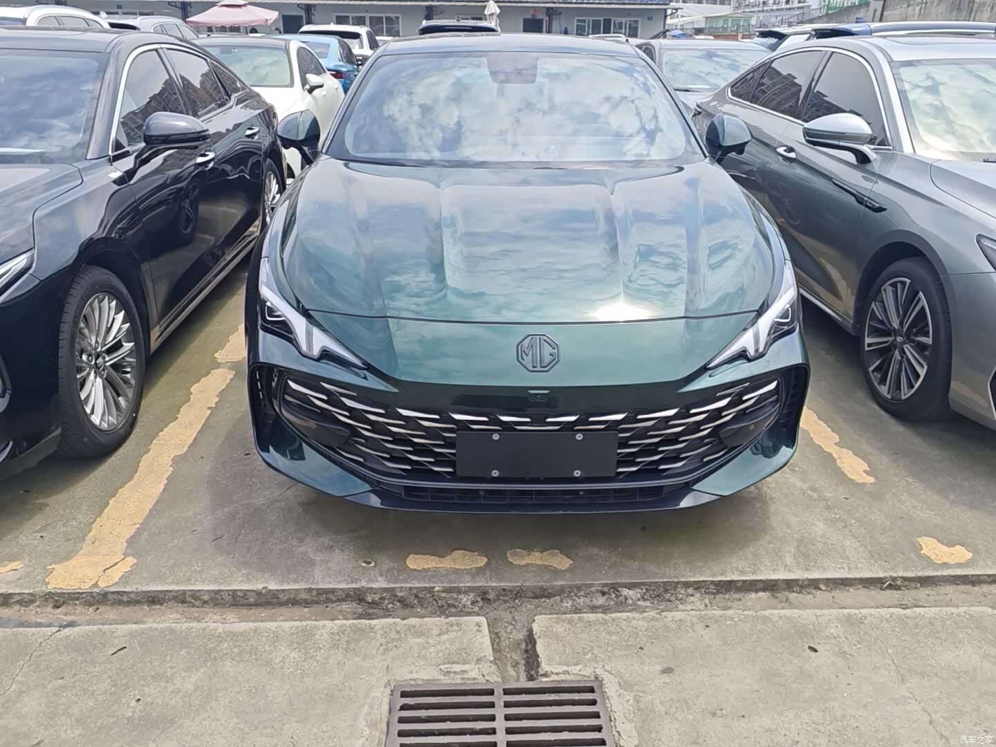 MG MG7, 2023 2