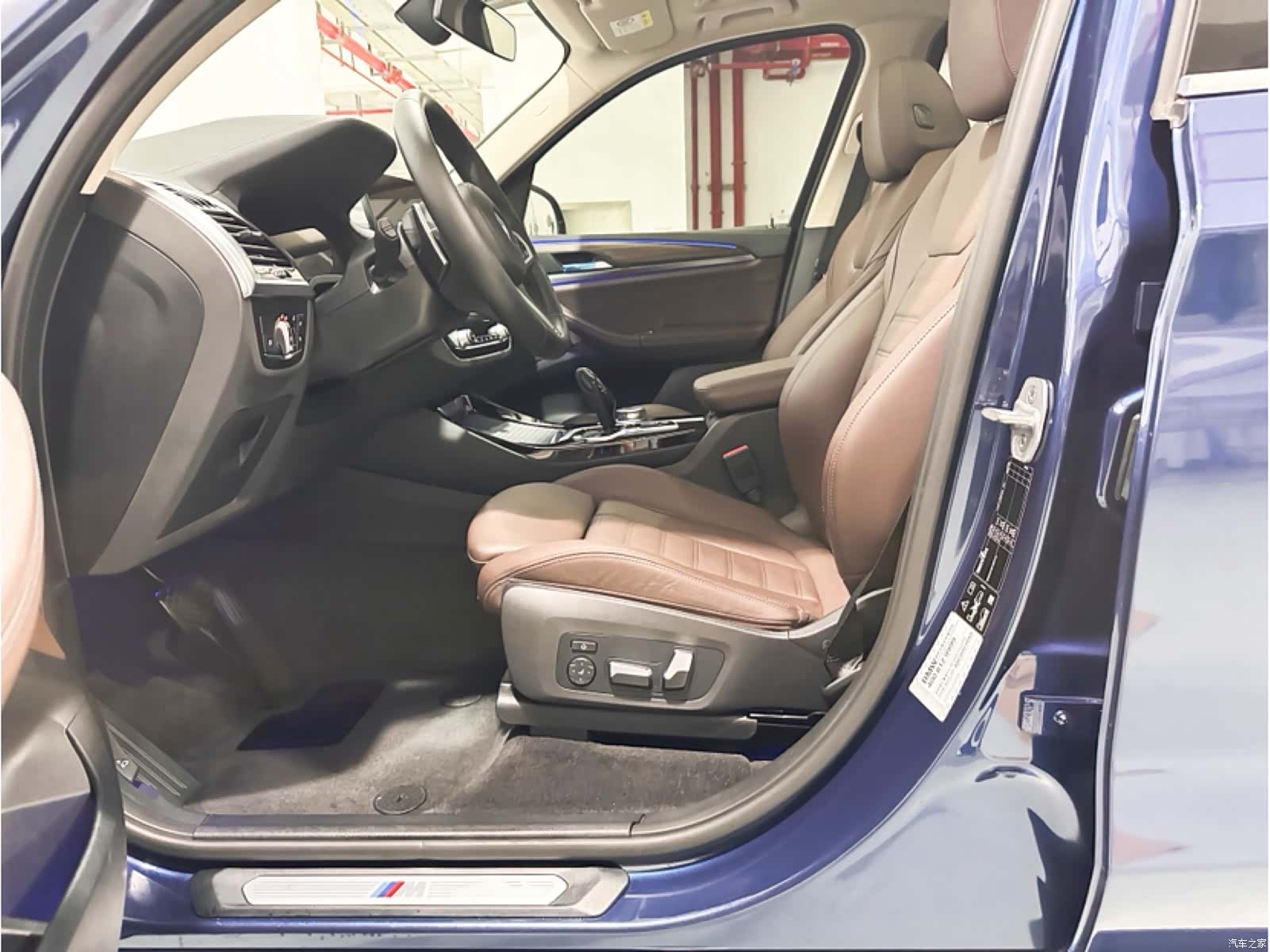 BMW X3, 2021 12