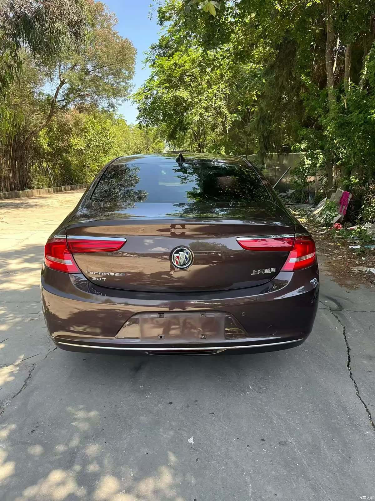 Buick LaCrosse, 2017 7