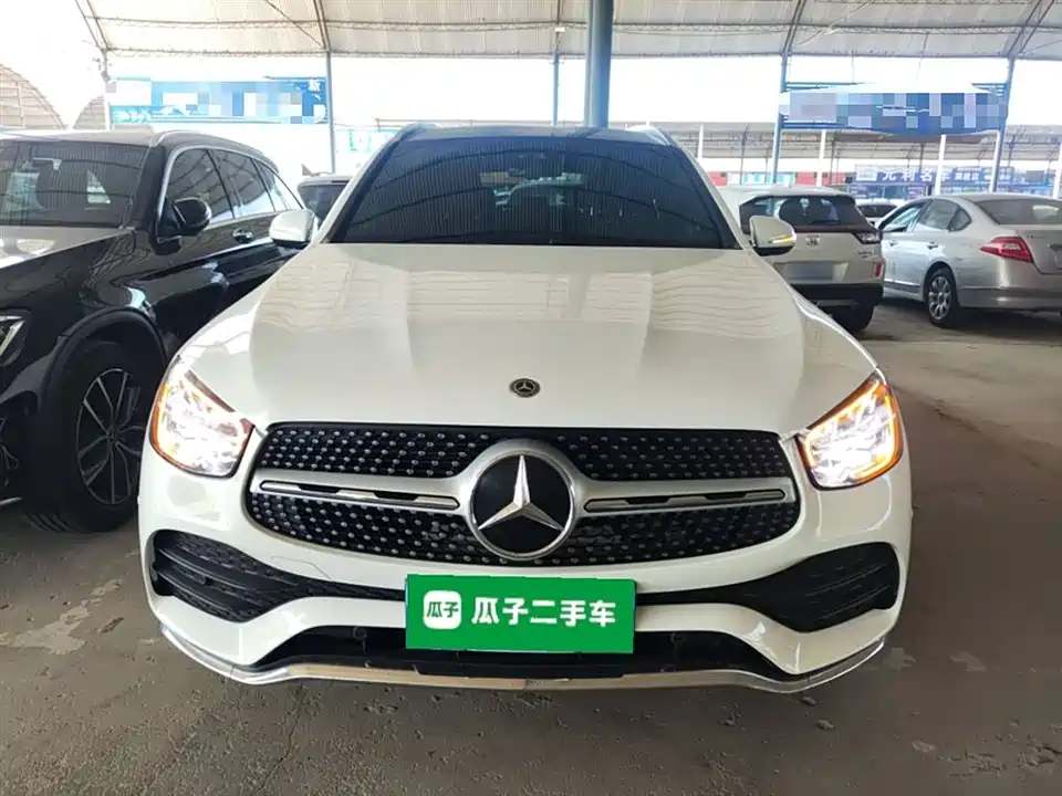 Mercedes-Benz GLC Mercedes-Benz GLC