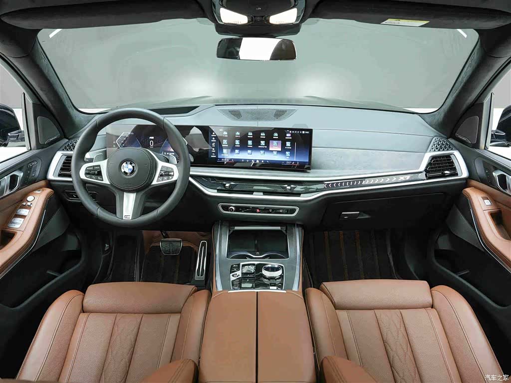 BMW X7, 2024 6