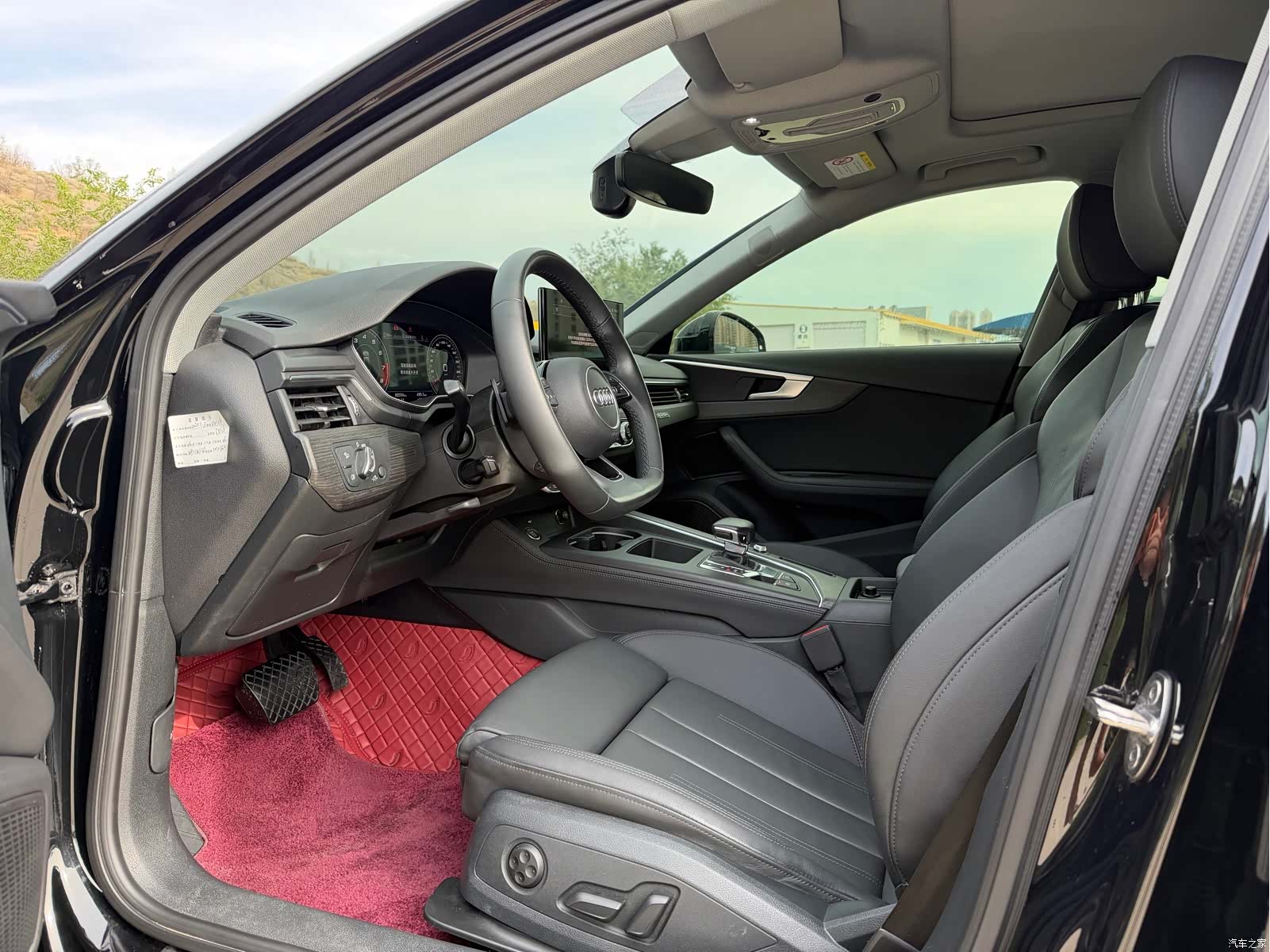 Audi A4, 2021 7