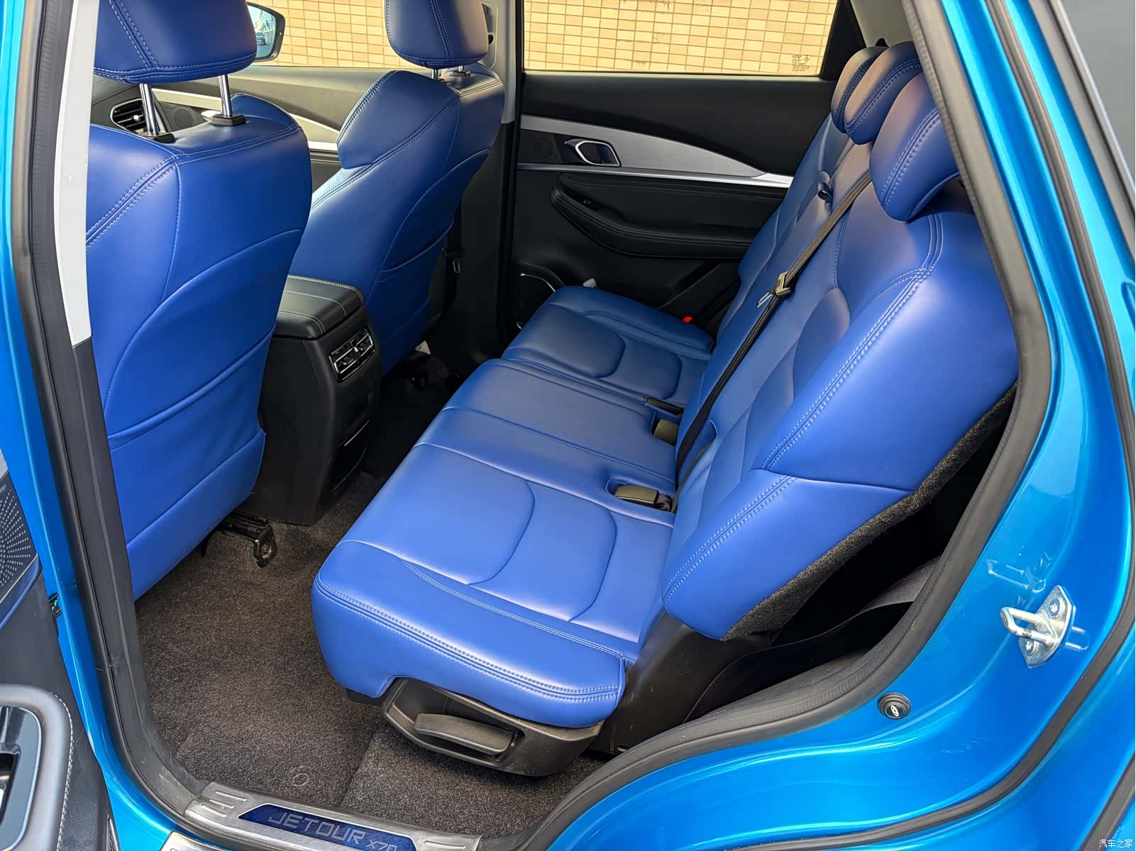 Jetour X70, 2019 6