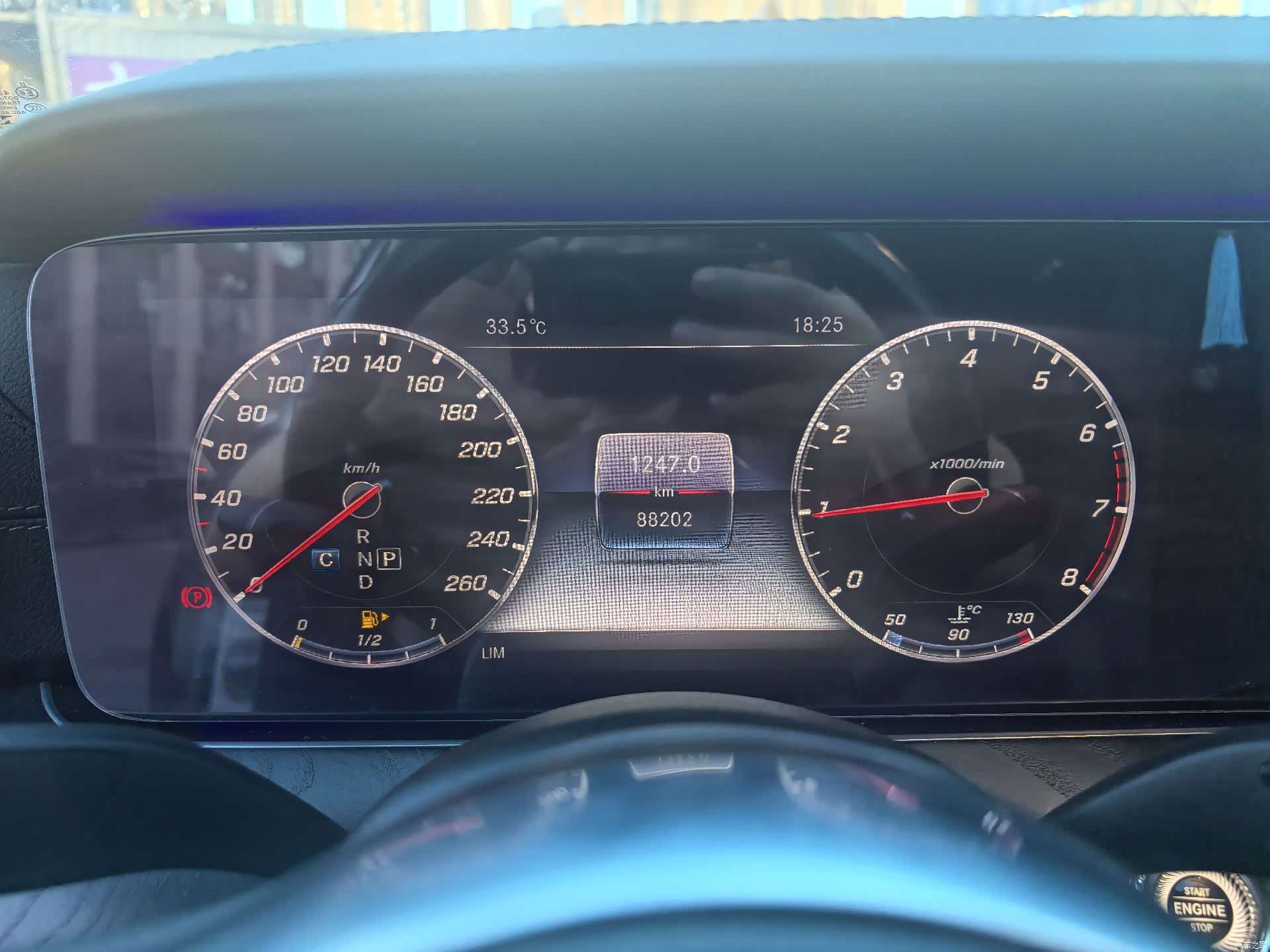 Mercedes-Benz E-Class, 2019 6