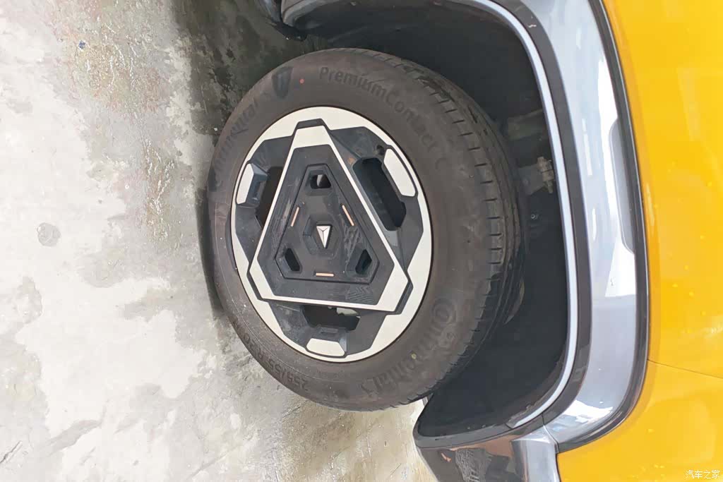Deepal G318, 2025 6