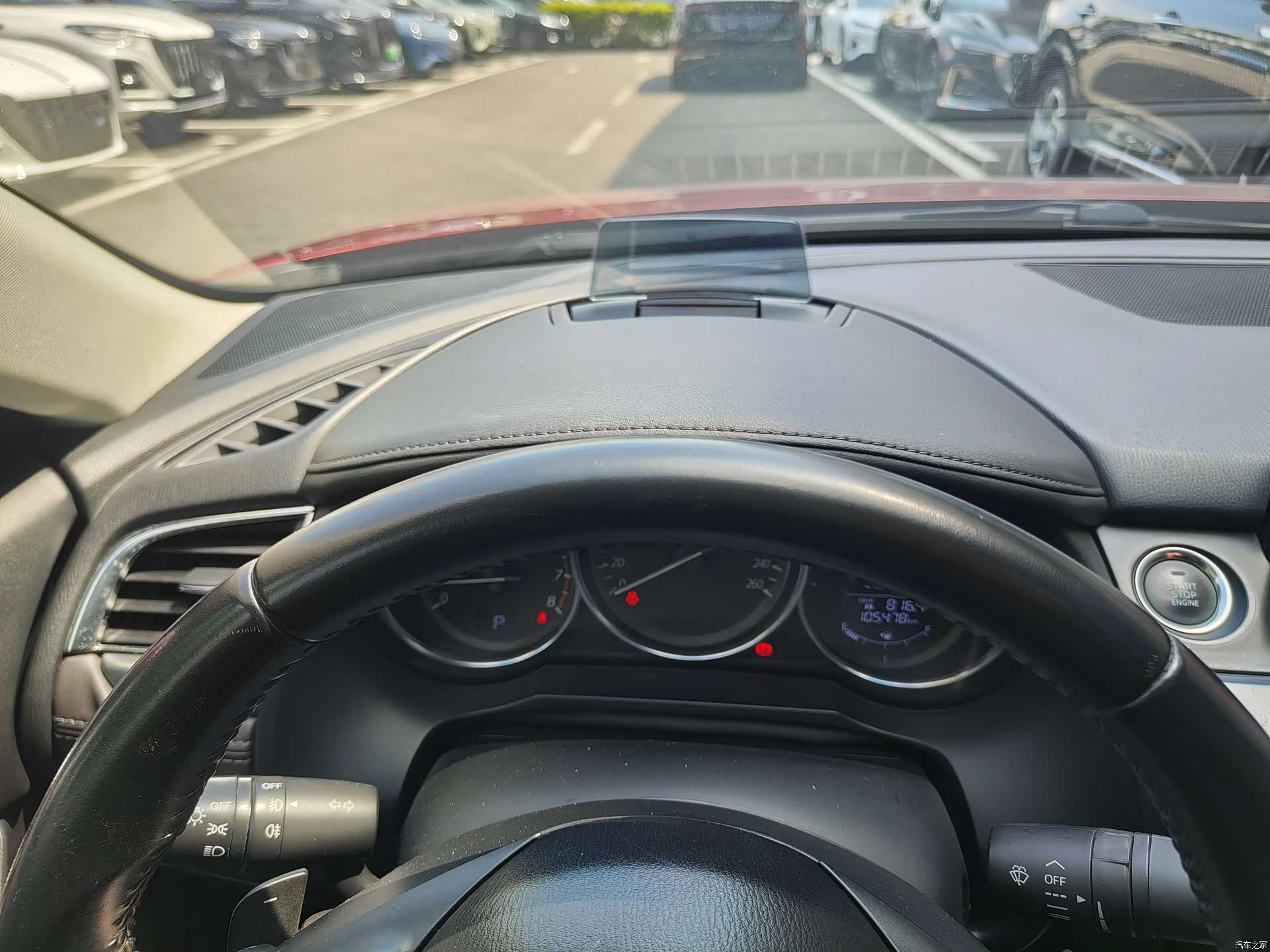 Mazda Atenza, 2017 20