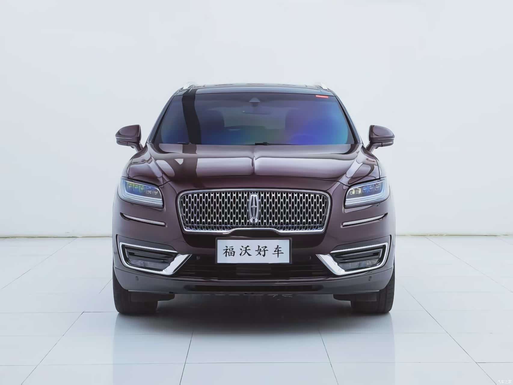 Lincoln Nautilus, 2019 2