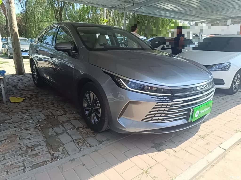 BYD Destroyer 05, 2024 4