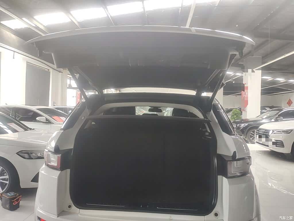 Land Rover Range Rover, 2018 19