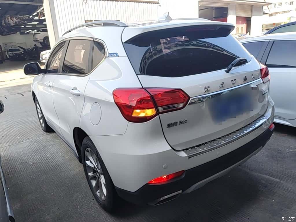 Haval H2, 2018 все фото