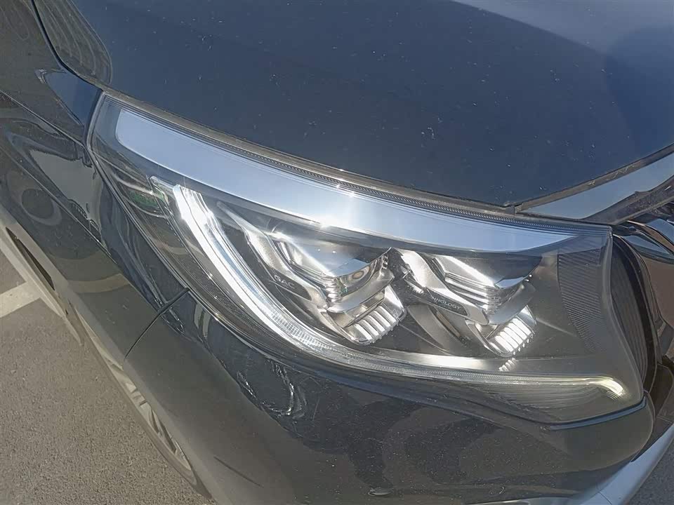 Trumpchi Trumpchi M8