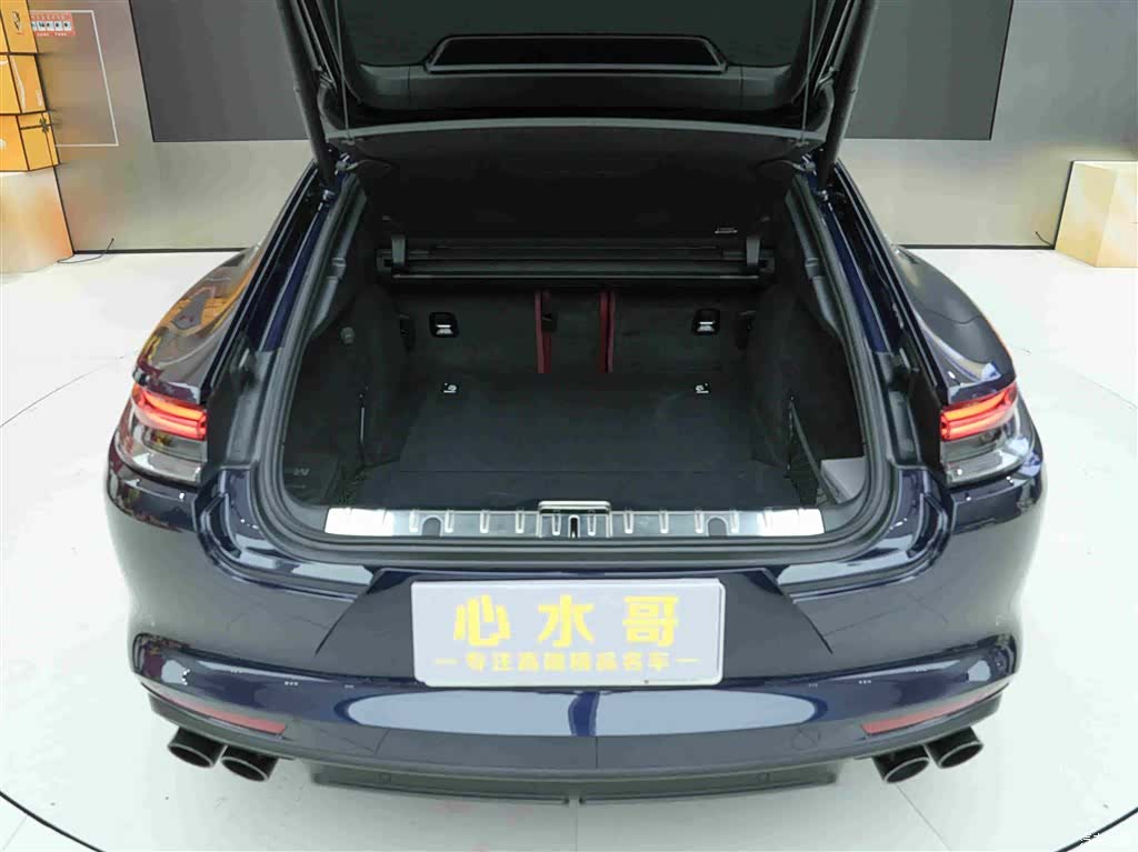 Porsche Panamera, 2024 23