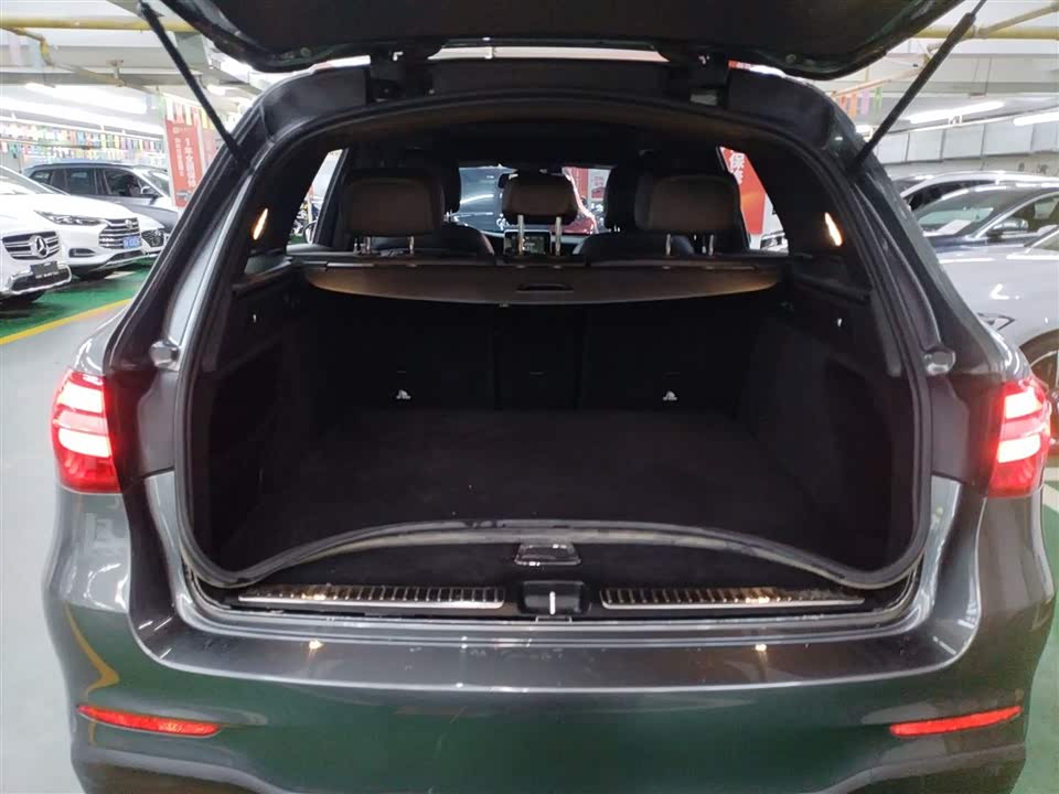 Mercedes-Benz GLC Mercedes-Benz GLC