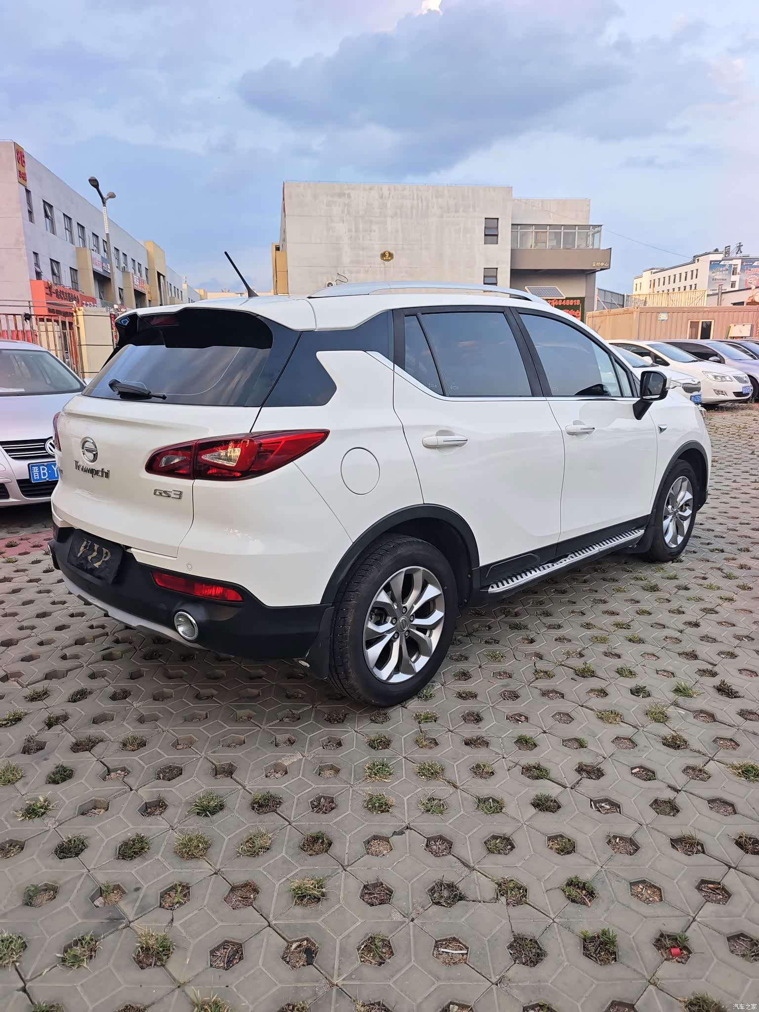 GAC GS3, 2018 9