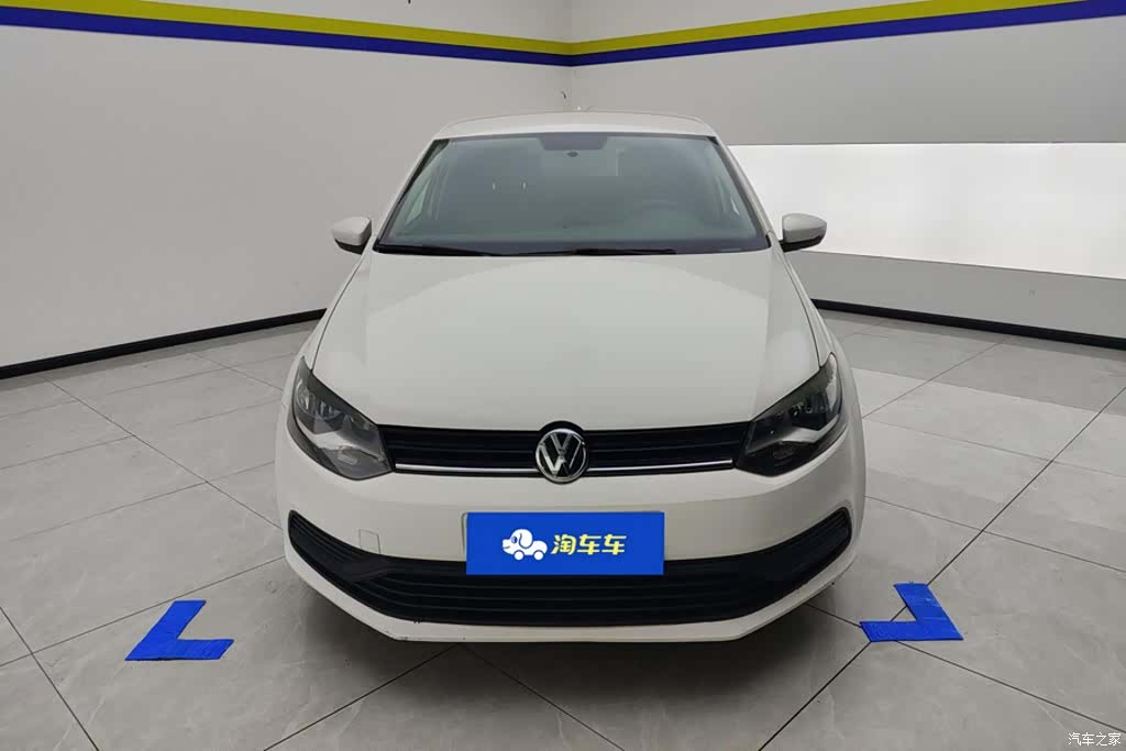 Volkswagen Polo, 2015 2