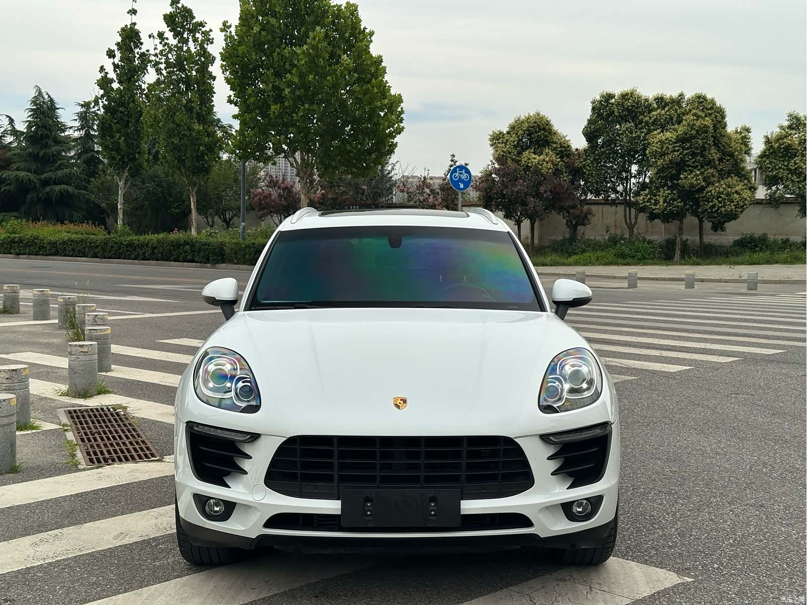 Porsche Macan, 2016 2