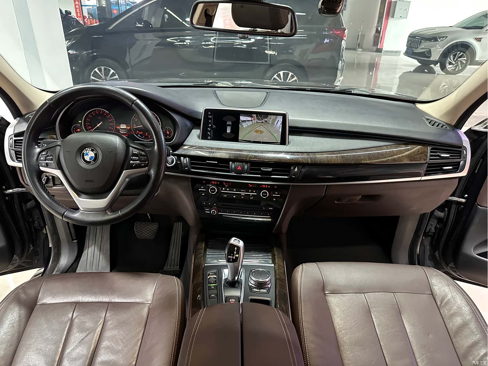 BMW X5, 2018 7