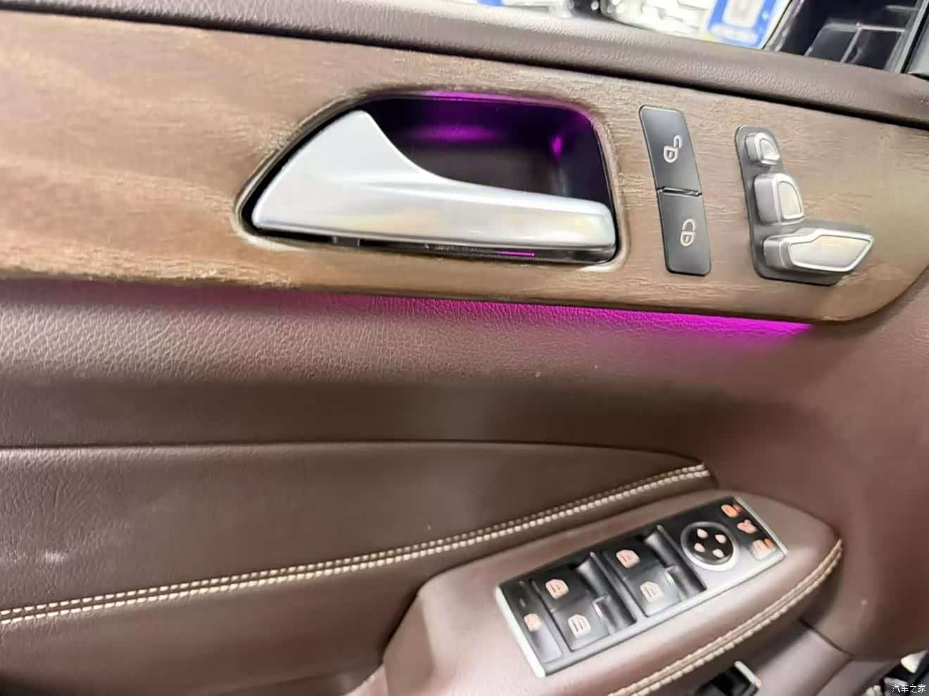 Mercedes-Benz GLE, 2017 8