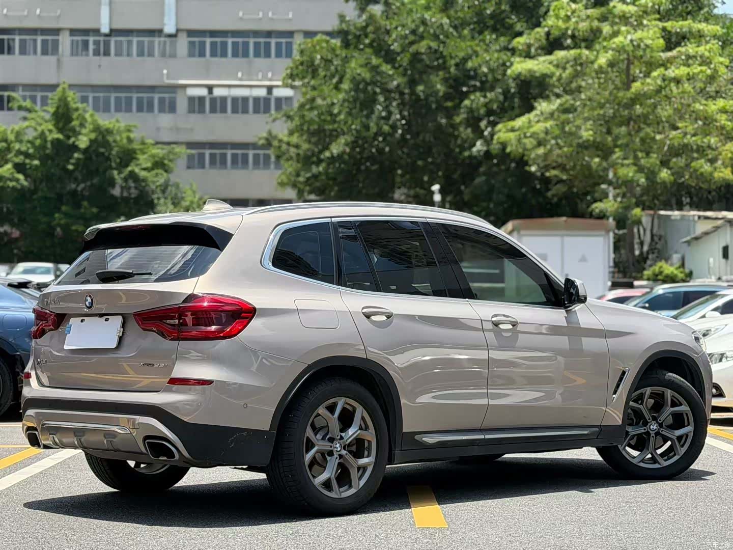 BMW X3, 2020 3