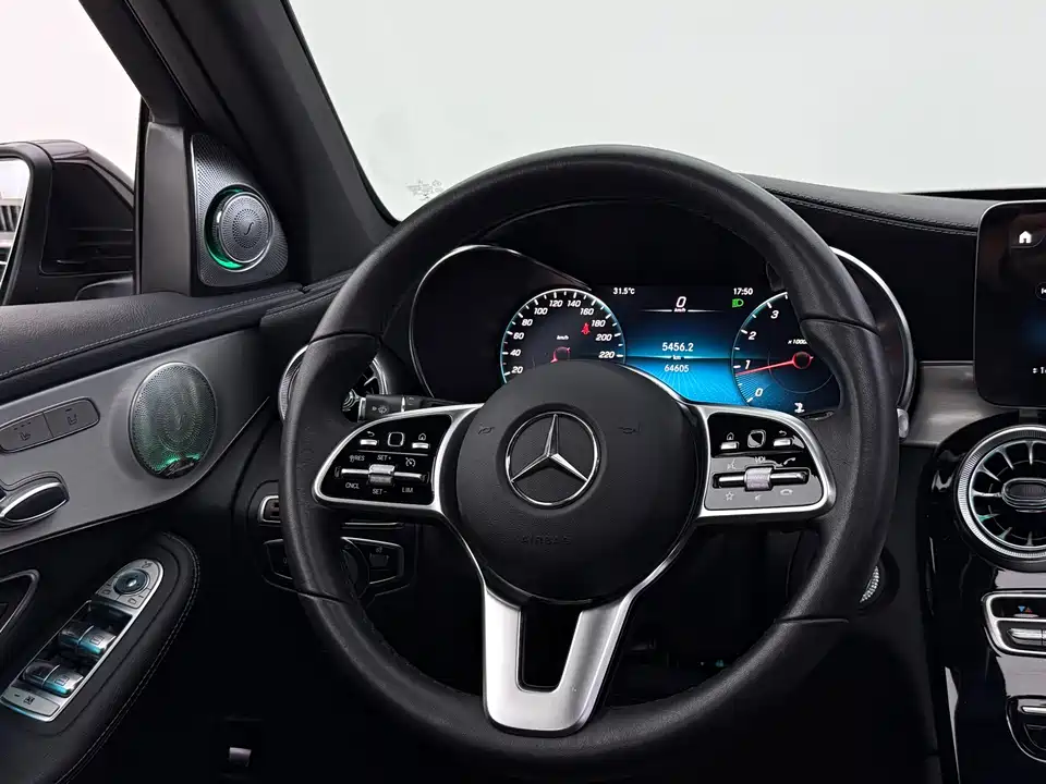 Mercedes-Benz GLC Mercedes-Benz GLC