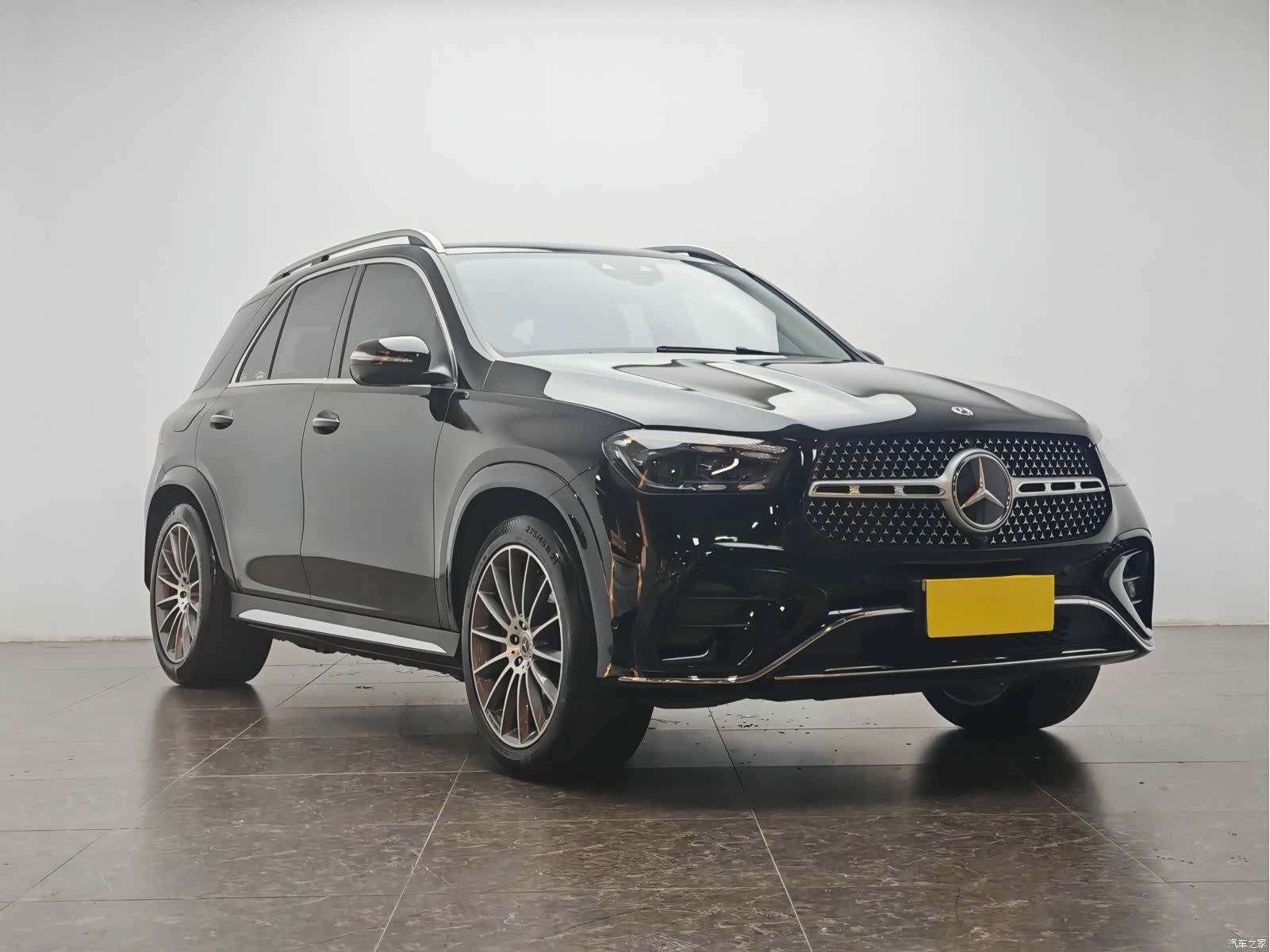 Mercedes-Benz GLE, 2024 2