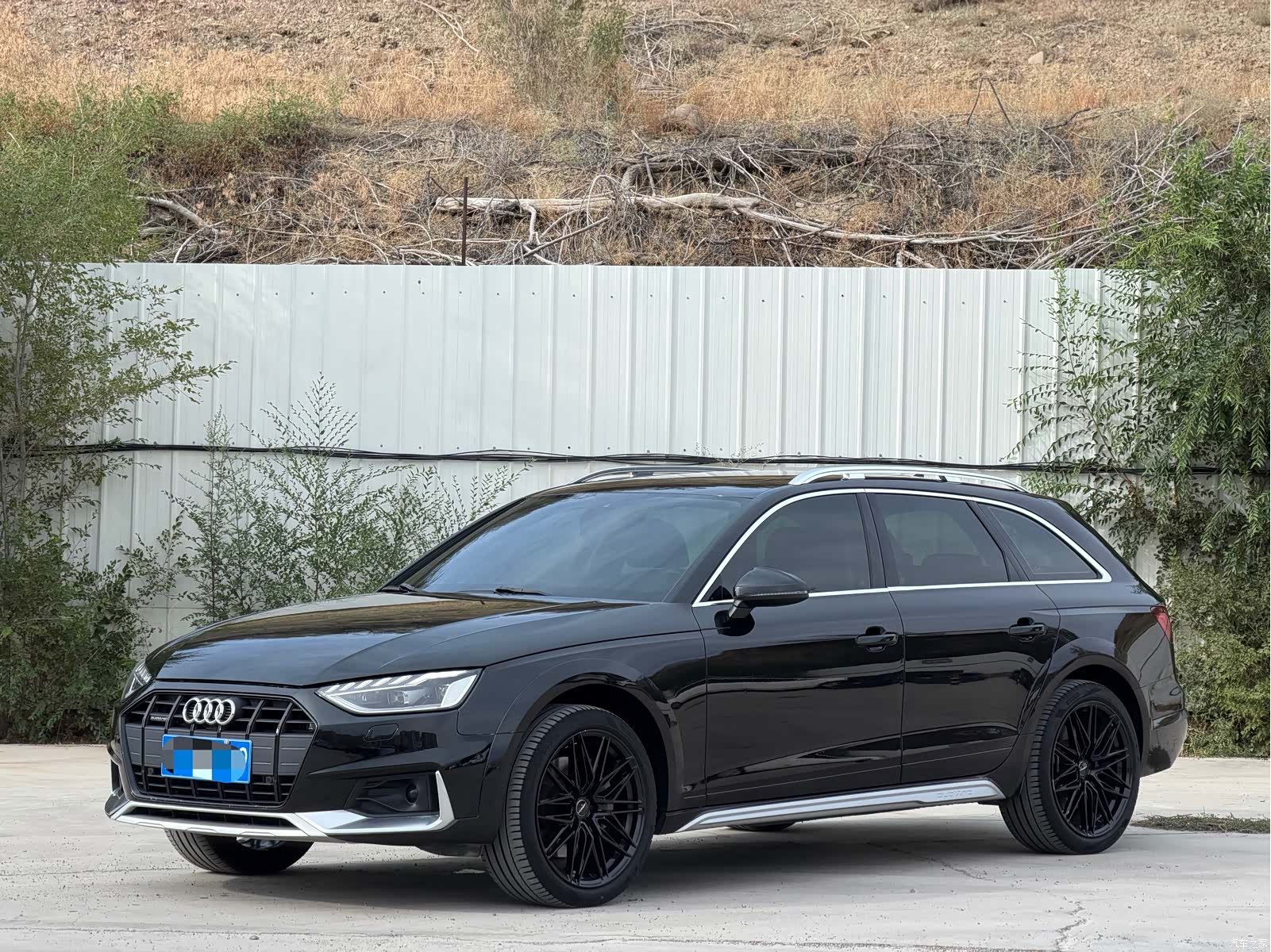 Audi A4, 2021 1
