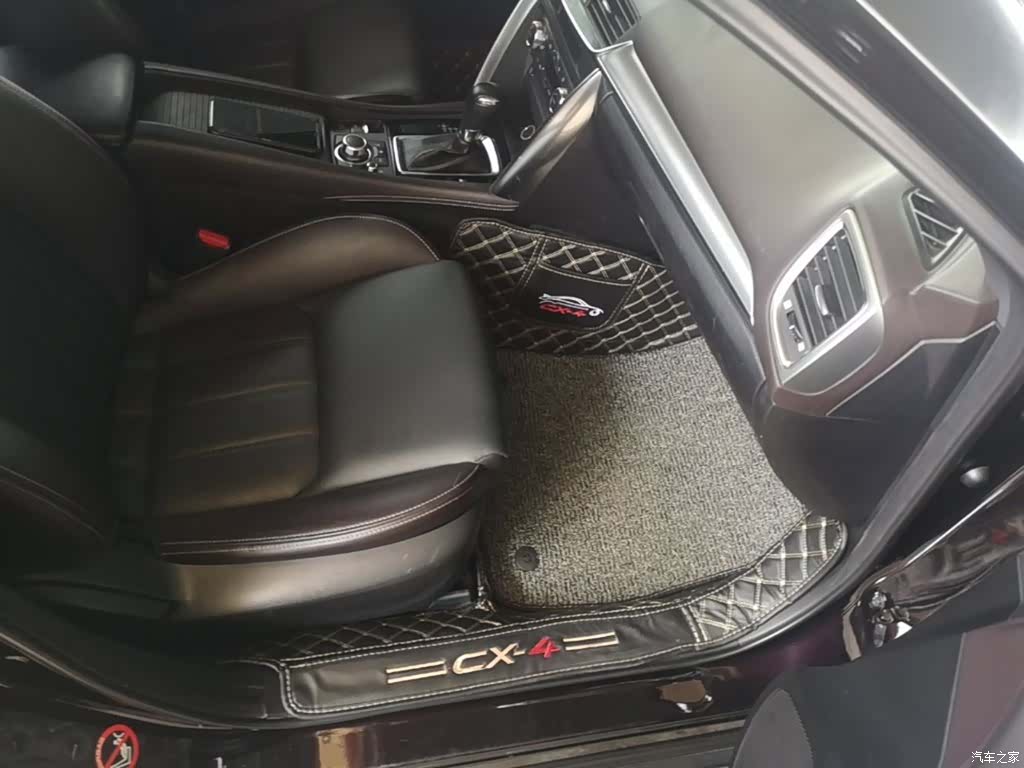 Mazda CX-4, 2018 25